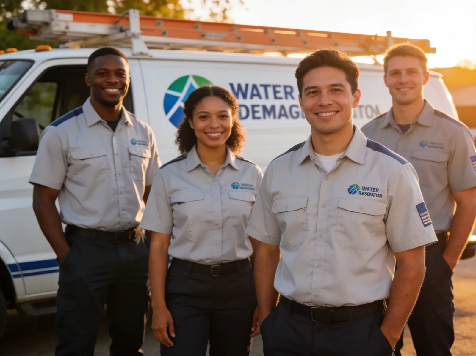 Water Damage Restoration company in Goose Lake, IA